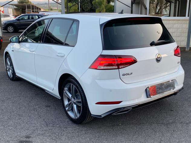 Volkswagen Golf 7.5 1.6 TDI 115 CV DSG 5p. Executive BlueMotion Technology R-LINE - Foto 7