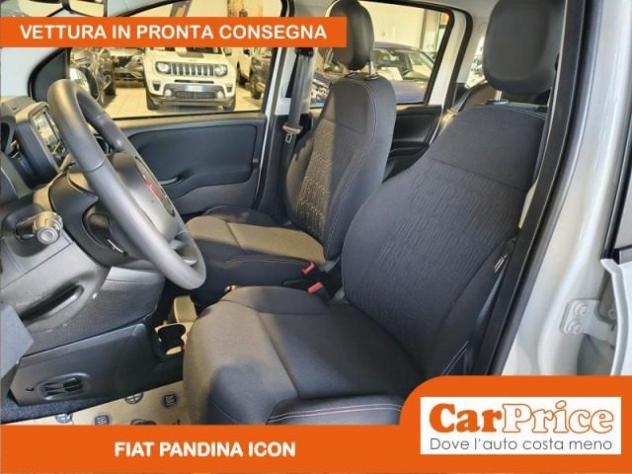FIAT Pandina 1.0 FireFly 65CV Hybrid Icon (5 Posti) rif. 24109991 - Foto 9
