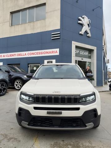 Jeep Avenger 1.2 Turbo MHEV Altitude - Foto 2