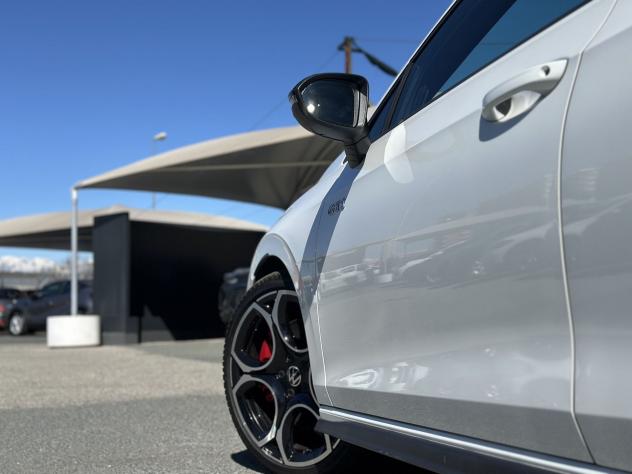 Volkswagen Golf 2.0 TSI GTI DSG * TETTO PANORAMICO * BIANCO PERLA * - Foto 10