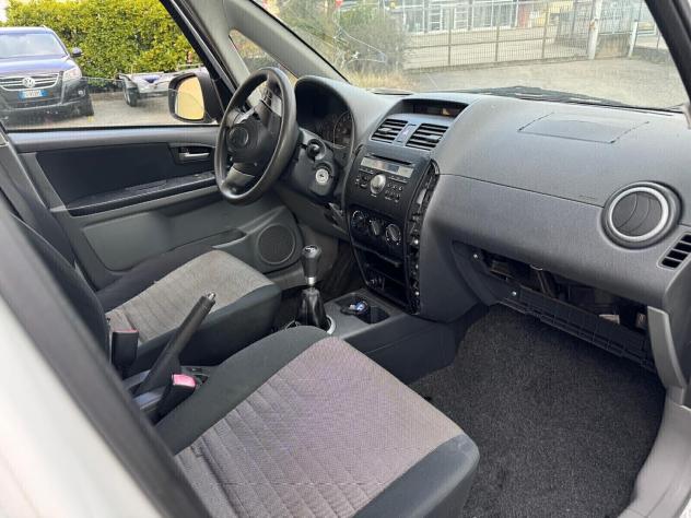 Suzuki SX4 1.6 16V 4WD Outdoor Line - Foto 7