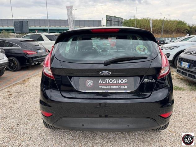 FORD - Fiesta - 1.4 5p. Bz.- GPL Business - UNIPRO. - FINANZIABILE - PERMUTE - Foto 5