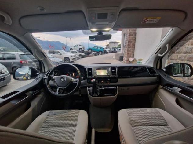 VOLKSWAGEN California 2.0 TDI DSG Ocean rif. 22831297 - Foto 7