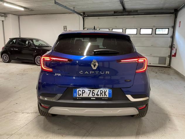 Renault Captur E-Tech hybrid 1.6 E-TECH HEV 145 TECHNO AUTO - Foto 4