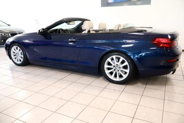 BMW 650 ???? BMW 650i Cabrio - tagliandi rif. 23841353 - Foto 6
