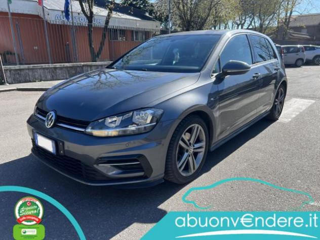 VOLKSWAGEN Golf 1.6 TDI 115 CV 5p. R-LINE rif. 23530321