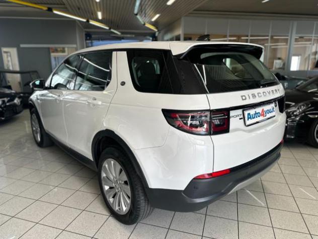 LAND ROVER Discovery Sport 2.0D I4 150 CV AWD Auto SE - MY20 - UNICO PROP rif. 23904892 - Foto 4