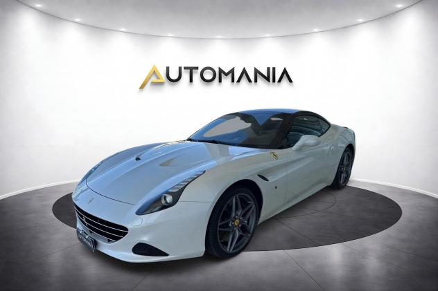 Ferrari California California T DCT TAGLIANDI FERRARI
