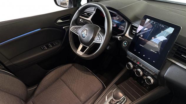 Renault Captur II 2019 1.6 E-Tech phev Intens 160cv auto my21 - Foto 6