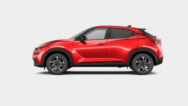 NISSAN Juke 1.0 DIG-T 114 CV DCT N-Connecta 2ª serie rif. 23759552 - Foto 7