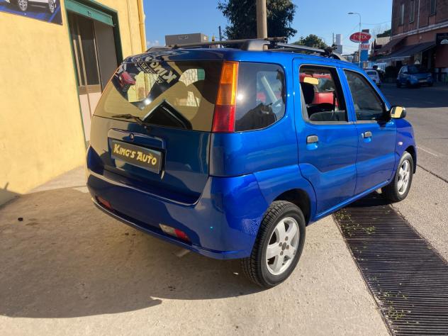 Subaru Justy G3X 1.3 16V 5p. 4X4 - Foto 6