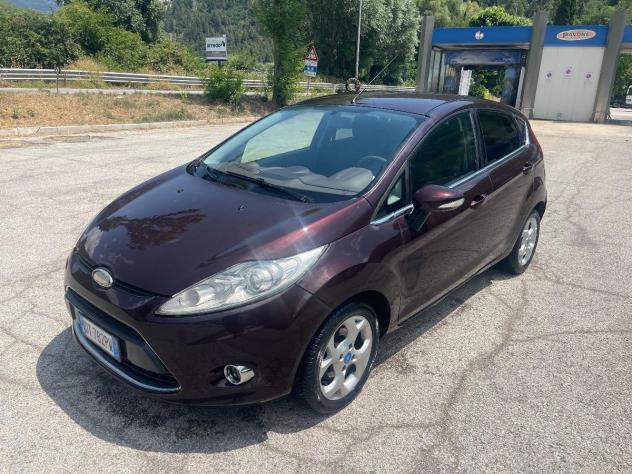 FORD - Fiesta - 1.4 TDCi 68CV 5p. Titanium