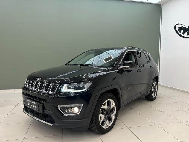 JEEP COMPASS II 2020 1.6 mjt Limited 2wd 120cv my19 - Foto 4