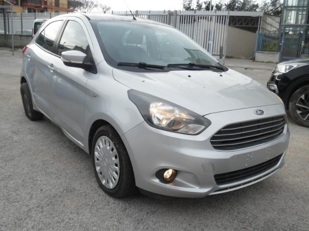 Ford Ka 1.2 Ti-VCT