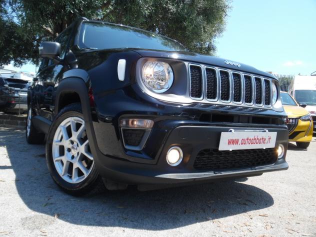 Jeep Renegade 1.6 Mjt DDCT 120 CV Limited - Foto 9