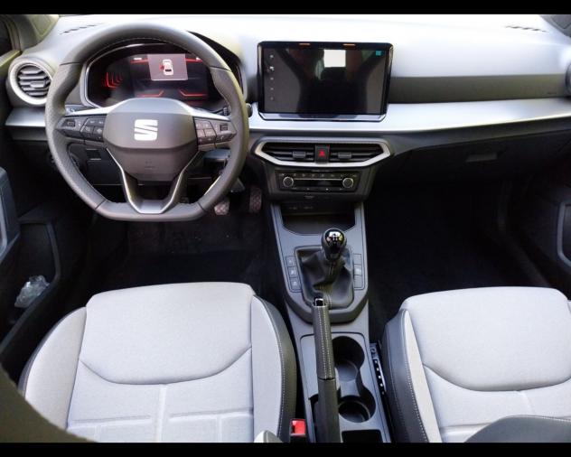 SEAT Ibiza 1,0 TSIFR 5P70 DI6M5 MY 26 - Foto 10