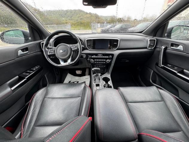 Kia Sportage 1.6 CRDI 136 CV DCT7 AWD GT Line - Foto 10