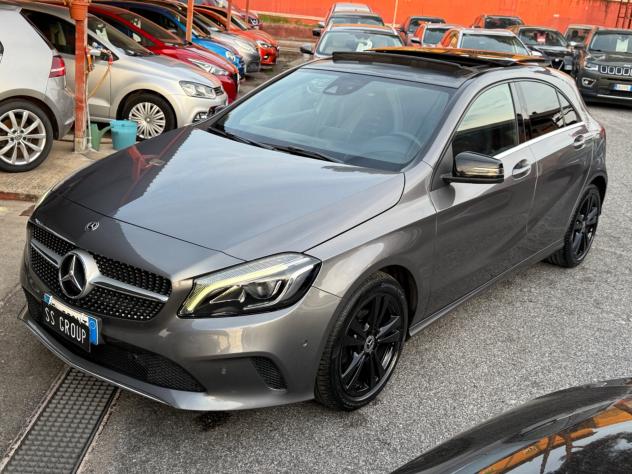 A 180 d Automatic Sport-unipro-TETTO-AMG -UNIPRO - Foto 5