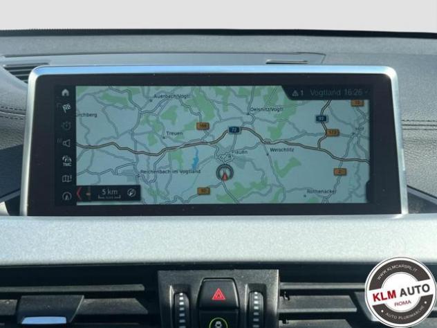 BMW X2 sDrive18d Aut Tetto Apribile Ufficiale BMW rif. 23937145 - Foto 9