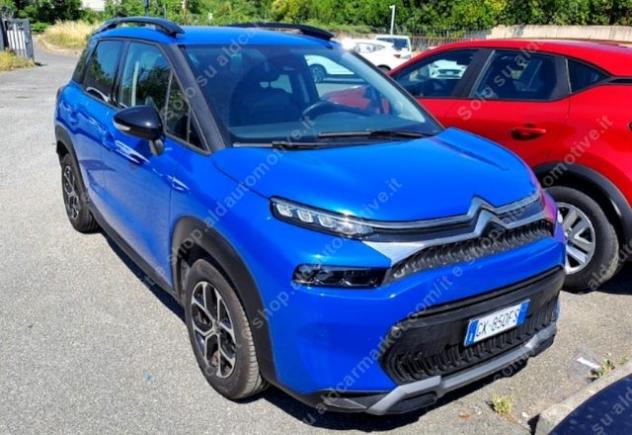 CITROEN C3 Aircross 1.5hdi Shine Aut Nav Led UNIPRO IVA DEDUCIBILE rif. 23976351