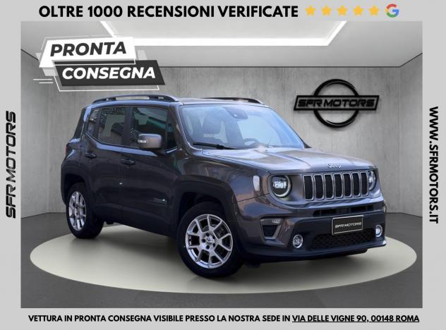 Jeep Renegade Renegade 1.6 mjt Limited 2wd 120cv - PROMO