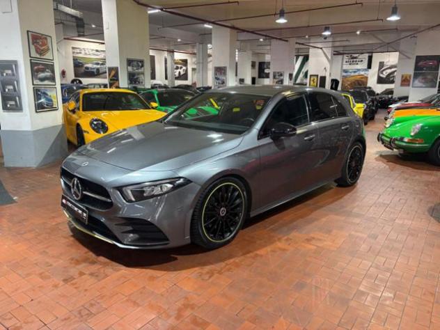 MERCEDES-BENZ A 220 d Automatic Premium Edition 1 rif. 24066466 - Foto 5