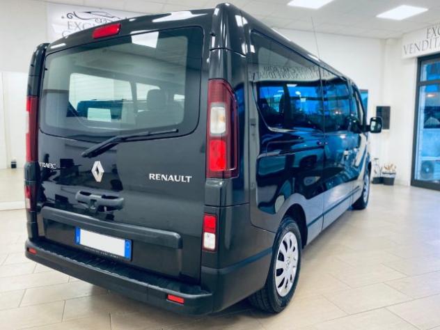 RENAULT Trafic T27 1.6 dCi 125CV S&S Zen 9 Posti rif. 20005500 - Foto 6