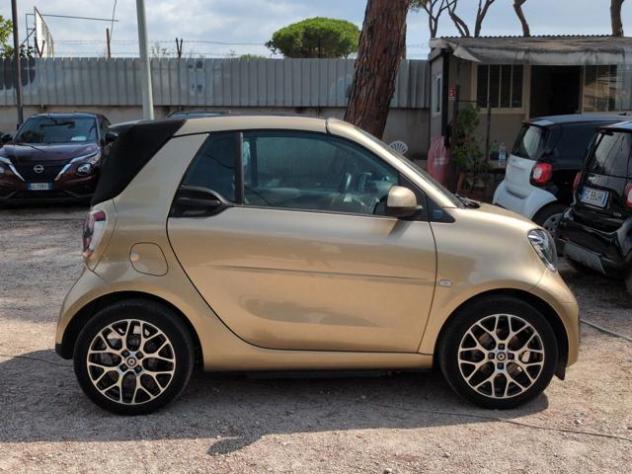 SMART ForTwo EQ PASSION CABRIO 4.6kw *Zero Emissioni* rif. 24051418 - Foto 9