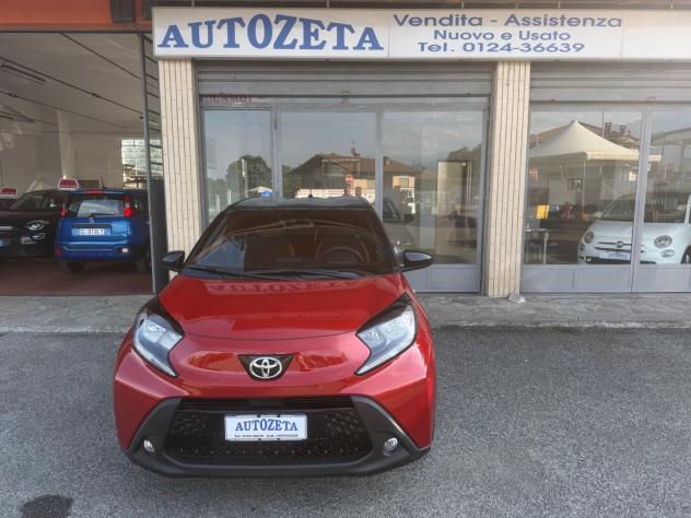 Toyota Aygo X 1.0 72 CV Trend Air - Foto 3