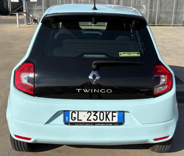Renault Twingo Electric Zen - Foto 8