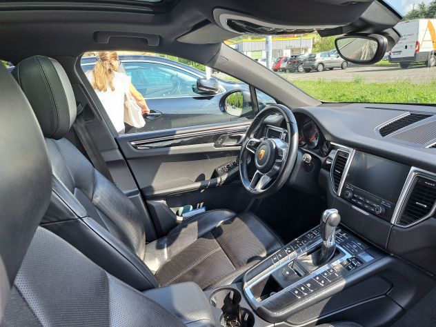 PORSCHE MACAN S 3.0 DISEL DA VETRINA - Foto 2