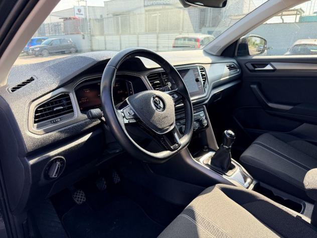 VOLKSWAGEN - T-Roc 1.0 tsi Style 110cv#VIRTUAL COCKPIT! - Foto 8