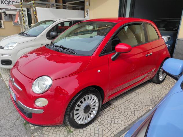 Fiat 500 2013 1.2 benzina gpl 2027 SCAD usb aux blockshaft