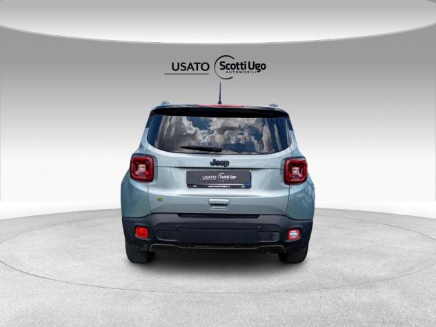 Jeep Renegade 2019 1.5 turbo t4 mhev Upland 2wd 130cv dct - Foto 7