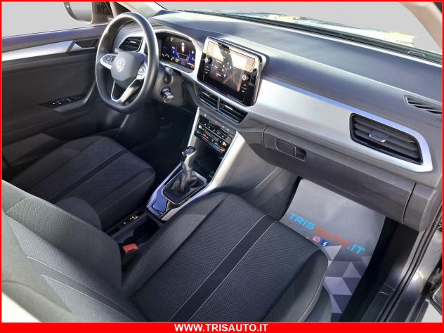 VOLKSWAGEN T-Roc 2.0 Tdi Dsg Life NEOPATENTATI (FULL LED+NAVI) - Foto 7