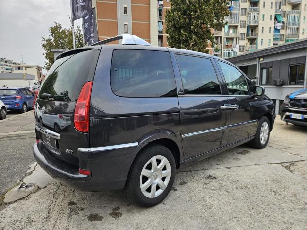 Peugeot 807 807 2.0 hdi 16v Active (st) 136cv 7POSTI - Foto 4