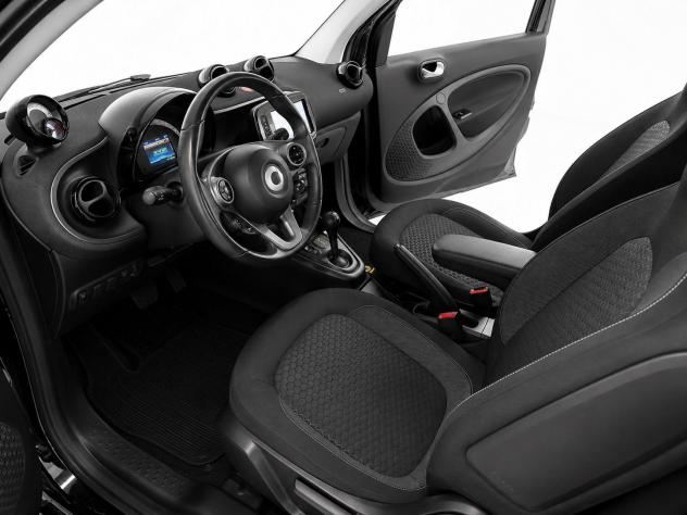 smart EQ Fortwo EQ passion - Foto 9
