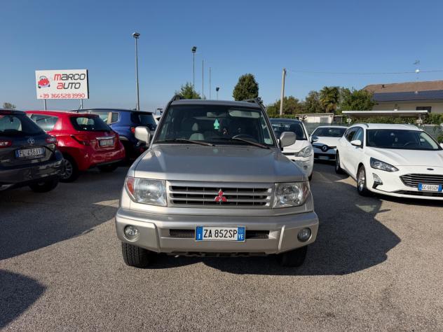 Mitsubishi Pajero Pinin 1.8 Benzina 4x4 Neopatentati - Foto 2