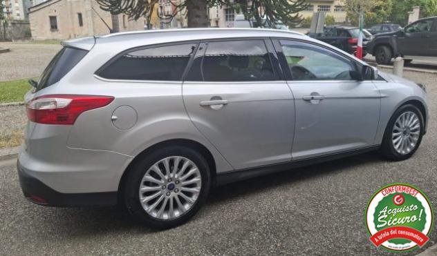 FORD Focus 1.0 EcoBoost 125 CV Start&Stop SW Titanium UNIC. P rif. 23613912 - Foto 7