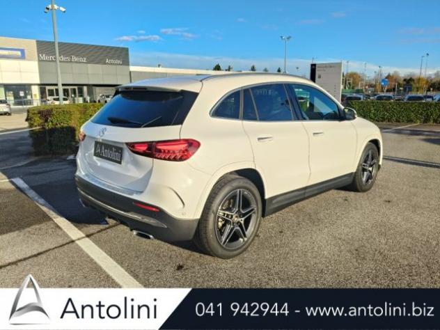 MERCEDES-BENZ GLA 200 Automatic AMG Line Advanced Plus *SOLO 9.518 KM* rif. 24040217 - Foto 7