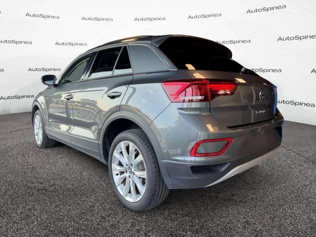 Volkswagen T-Roc T-Roc 1.5 tsi Life dsg 150 cv #cl18" #IQLED #telecamera - Foto 4