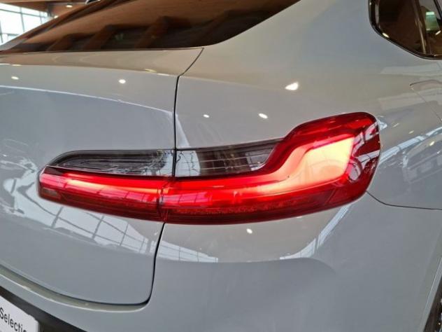 BMW X4 xDrive20d 48V Msport Aut. rif. 23776974 - Foto 7