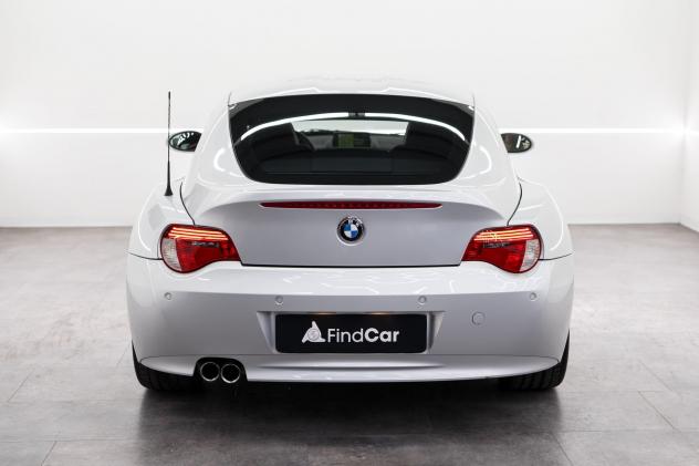 BMW Z4 Z4 Coupe 3.0si 265cv *Sedili sportivi/Cerchi BBS 108* - Foto 5