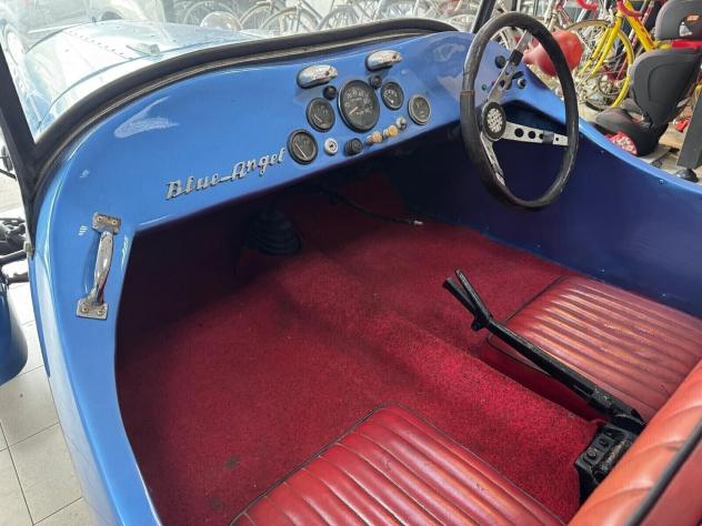Ford V8 3.6 100 HP DEL 1937 SU BASE MODEL 18 REPLICA RESTAURATA FUNZIONANTE SUBITO DISPONIBILE - Foto 9