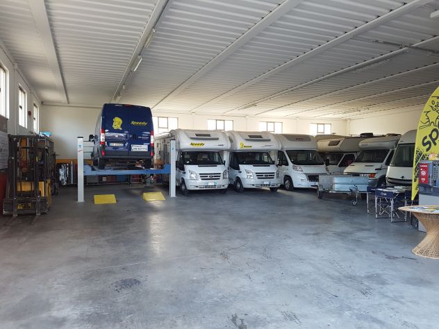 Rimessaggio Parcheggio Camper e Roulotte - Foto 2