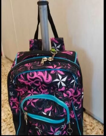 ZAINO TROLLEY SEVEN unisex - Foto 2