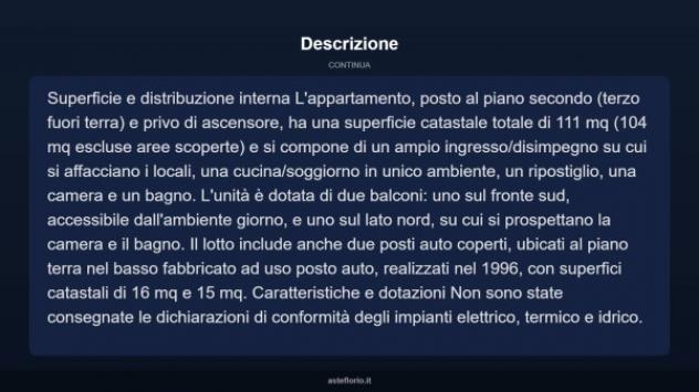 Immobile in asta di 111 m² in vendita a Foglizzo - Foto 4