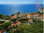 CHIESSI - ELBA - VILLA INDIPENDENTE VISTA MARE