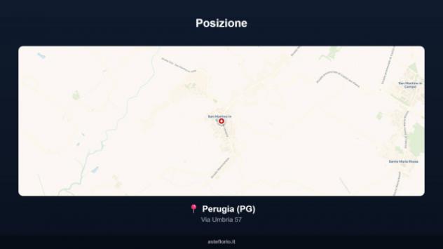 Immobile in asta di 196 m² con più di 5 locali in vendita a Perugia - Foto 9