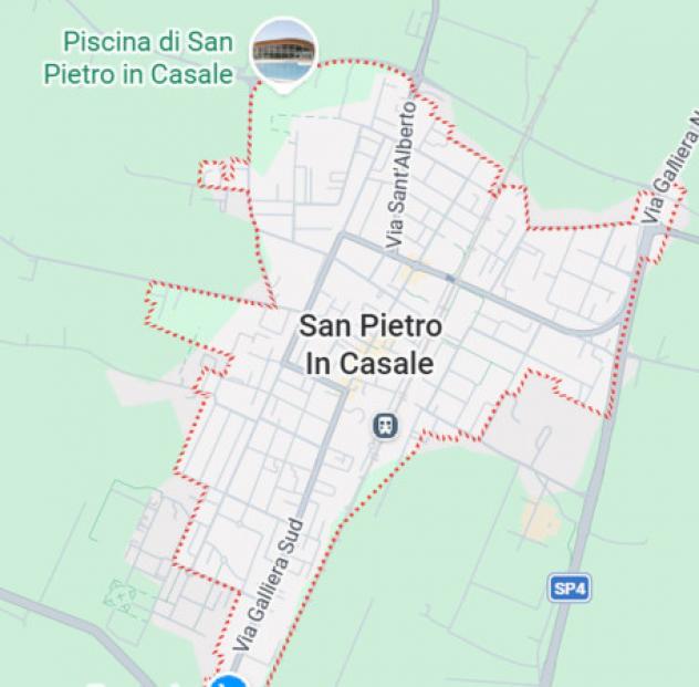 Immobile in asta di 90 m², box auto in vendita a San Pietro in Casale - Foto 5